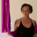 Aerial Yoga mit Dominique Wolter von Bala Experience
