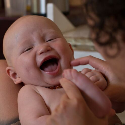 Erziehungsberatung mit Dominique Wolter von Bala Experience